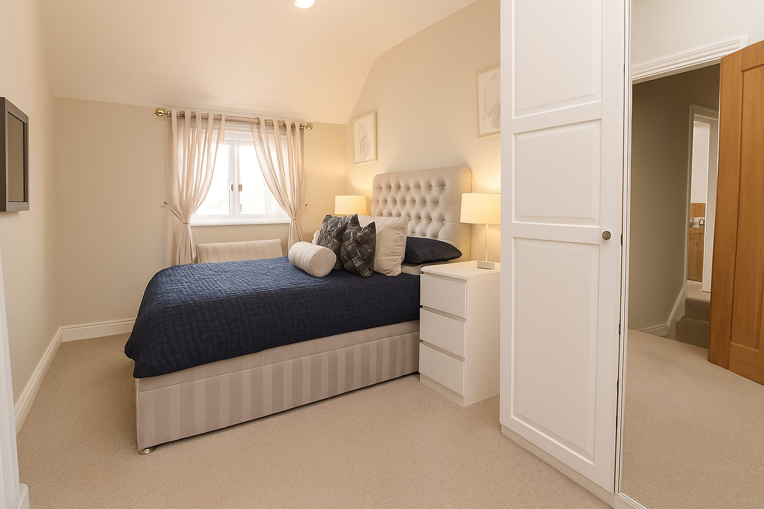 Caunsall Road, Caunsall, Kidderminster
